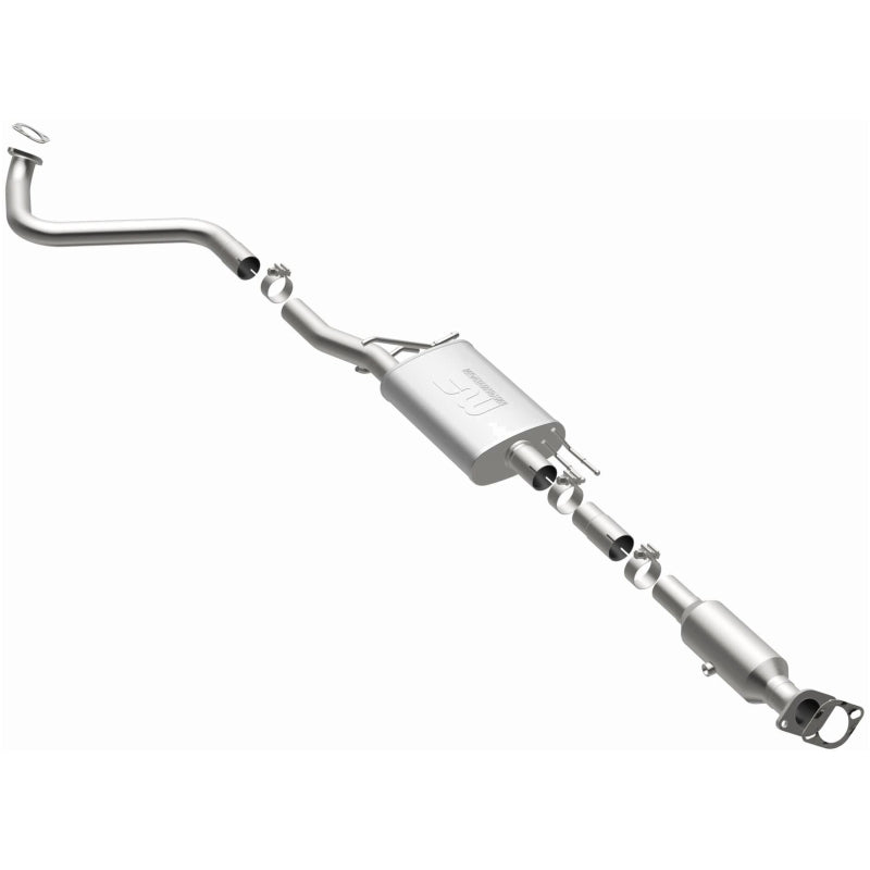 MagnaFlow Direct Fit Catalytic Converter 14-16 Kia Soul 2.0L - 52851