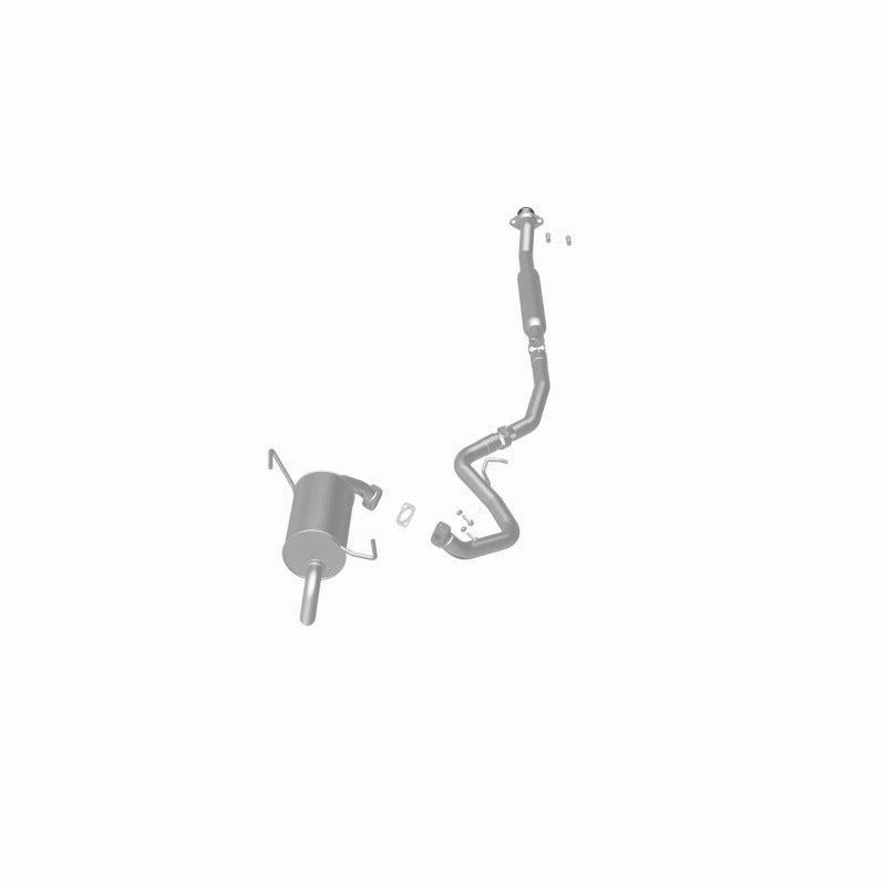MagnaFlow BRE Exhaust Kit Replacement Stainless Subaru - 116-0162