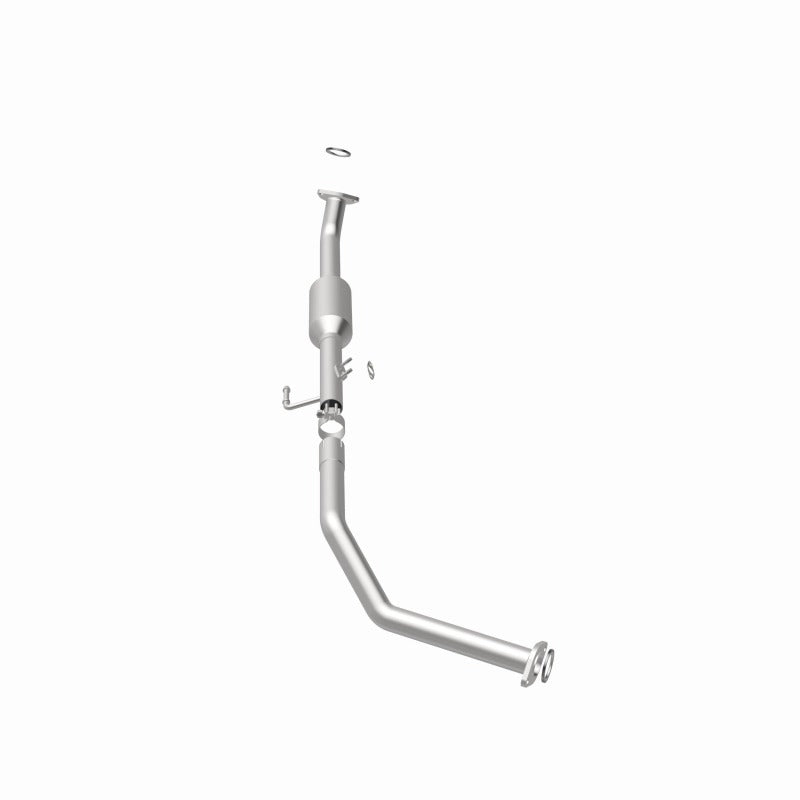 MagnaFlow Direct Fit Catalytic Converter OEM 2001-2004 Toyota Sequoia Underbody - 4551060