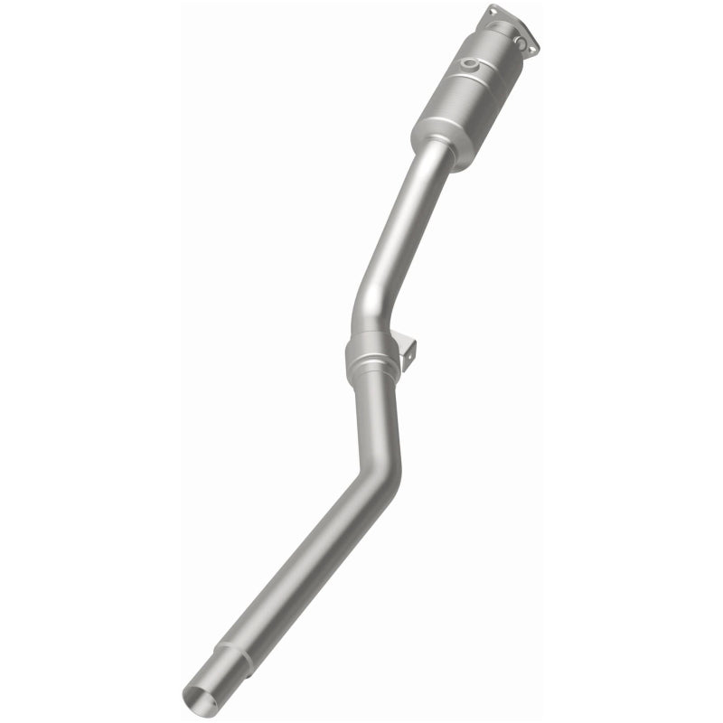 MagnaFlow Direct Fit Catalytic Converter 02-04 Audi A6 3L 5speed Driver Side - 51437