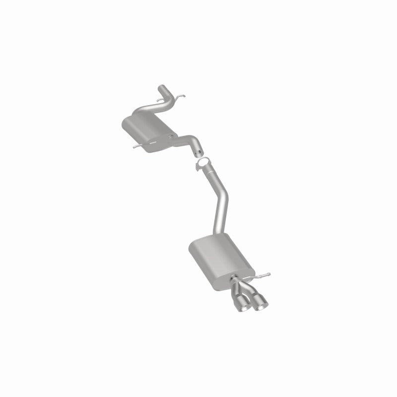 MagnaFlow BRE Exhaust Kit 12-18 Volkswagen Jetta - 106-0791
