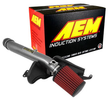 Load image into Gallery viewer, AEM 14-15 Lexus GS350 V6-3.5L F/I Gunmetal Gray Cold Air Intake - 21-806C
