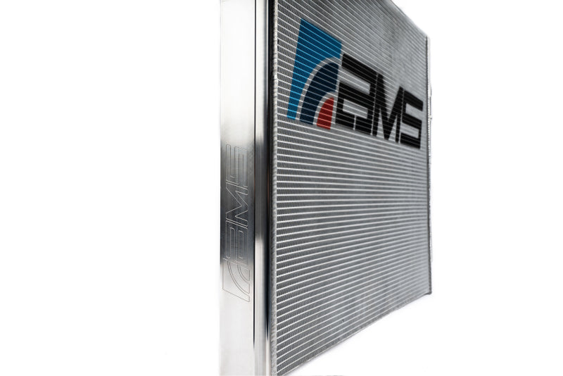 AMS Performance BMW G8X M2/M3/M4 S58 Heat Exchanger - Limited Edition M Color Logo - AMS.48.02.0001-2