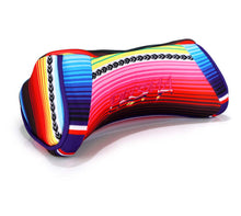 Load image into Gallery viewer, NRG Memory Foam Neck Pillow For Any Seats- Prisma Mexicali Print - SA-002MEXICALI