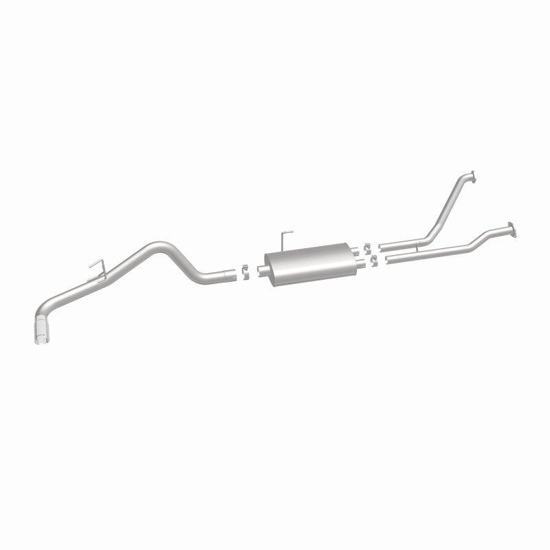 MagnaFlow 11-13 Cadillac CTS Coupe Only V8 6.2L Dual Ctr Rear Exit SS Cat-Back Performance Exhaust - 15496