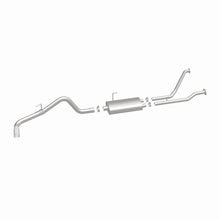 Load image into Gallery viewer, MagnaFlow 11-13 Cadillac CTS Coupe Only V8 6.2L Dual Ctr Rear Exit SS Cat-Back Performance Exhaust - 15496