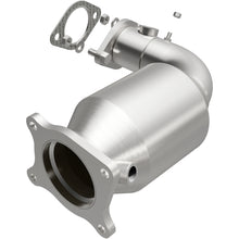 Load image into Gallery viewer, MagnaFlow 14-15 Subaru Forester 2.0L Direct Fit Converter - 5481621