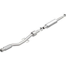 Load image into Gallery viewer, MagnaFlow Direct Fit Catalytic Converter 2011-2015 Cooper L4 1.6 OEM Underbody - 52472