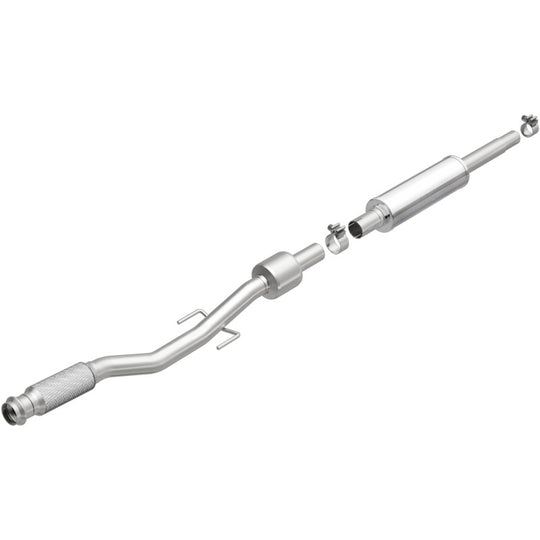 MagnaFlow Direct Fit Catalytic Converter 2011-2015 Cooper L4 1.6 OEM Underbody - 52472