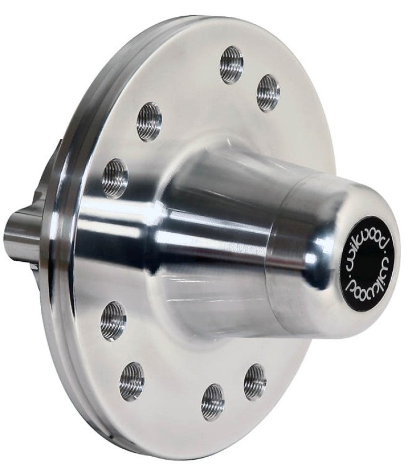 Wilwood Hub-Vented Rotor 49-54 Chevy 5x4.50/4.75 - 270-11813