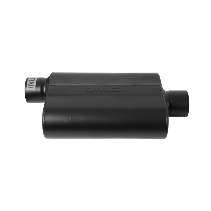 Flowmaster 3 IN(O)/OUT(C) DELTA 40 SS Muffler - 843041