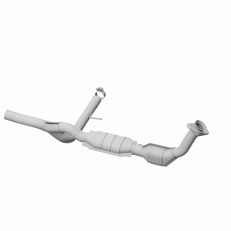 MagnaFlow Direct Fit Catalytic Converter 2005 Ford F150 V8 - 5481744