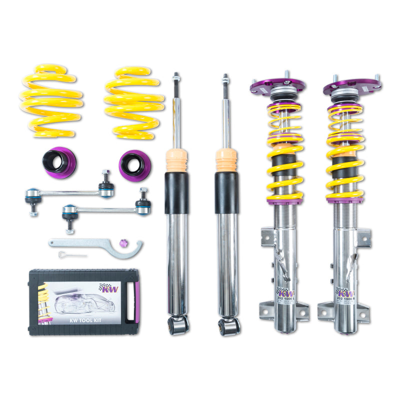 KW Clubsport Kit BMW M3 E36 (M3B M3/B) Coupe Convertible Sedan - 35220812