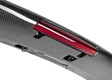 Load image into Gallery viewer, Seibon 08-11 Subaru WRX/STi Hatchback STI-Style Carbon Fiber Rear Spoiler w/ LED Light Included - RS0809SBIMP-STI-LED