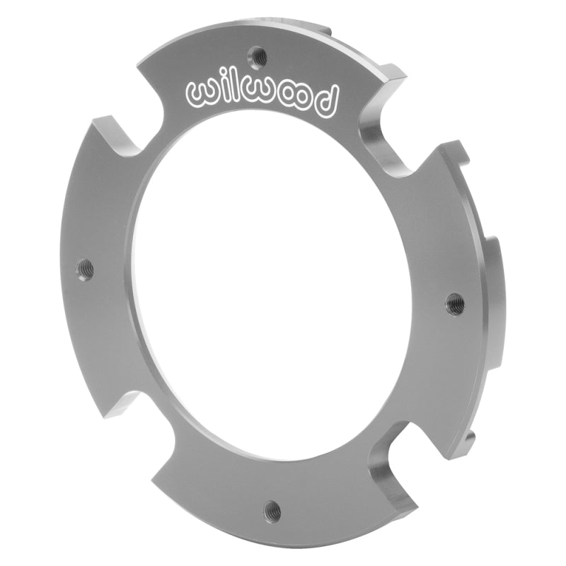 Wilwood UTV Dynamic Lug Mount Rotor Adapter 4x6.299 - 2 Pack - 300-16588-2