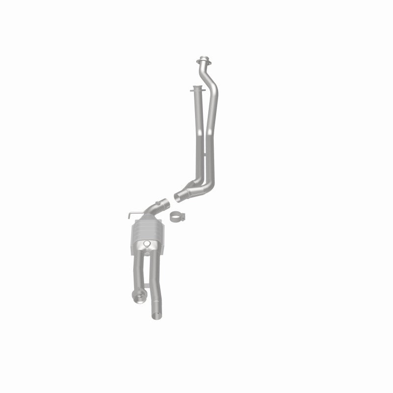 MagnaFlow Direct Fit Catalytic Converter 90-93 Mercedes 300E/TE 3.0L - 23839
