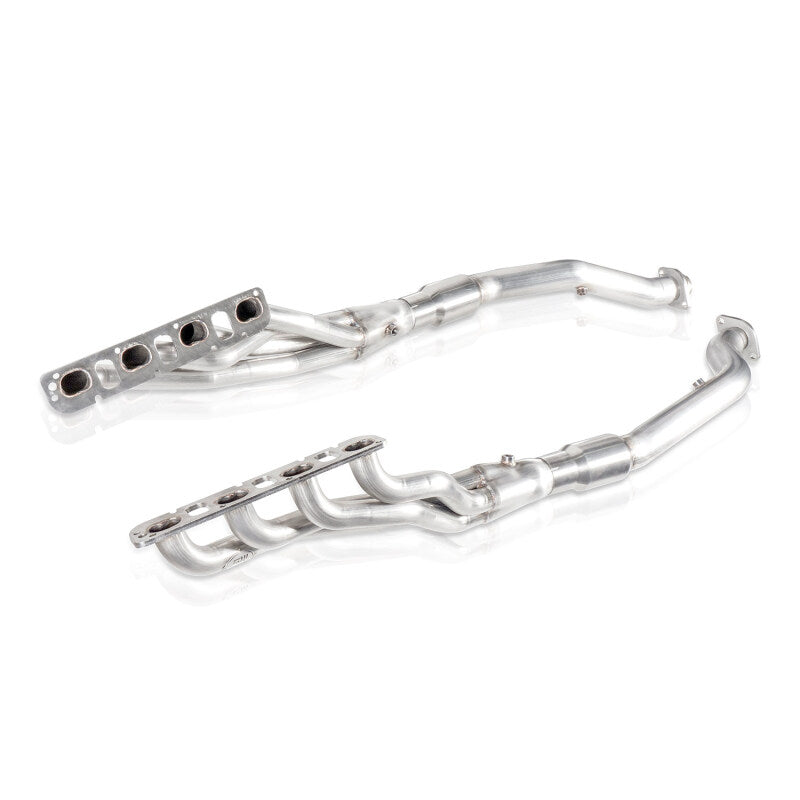 Stainless Works 18-19 Dodge Durango 6.4L 1-7/8in Primaries Headers w/ High-Flow Cats - DUR18HCAT