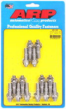 Load image into Gallery viewer, ARP 3/8 x .750 SS 12pt header stud kit - 400-1400