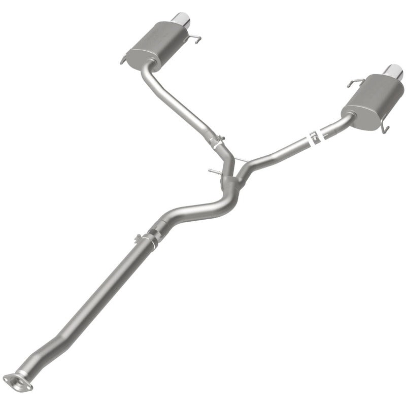 MagnaFlow Sys C/B 06 Subaru Legacy GT 2.5L - 16747