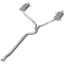 Load image into Gallery viewer, MagnaFlow Sys C/B 06 Subaru Legacy GT 2.5L - 16747