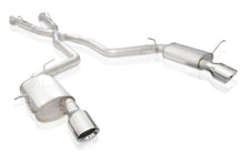 Load image into Gallery viewer, Stainless Works 18-19 Dodge Durango 6.4L Redline Catback Exhaust w/ Polished Tips - DUR18CBR