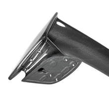 Load image into Gallery viewer, Seibon 08-10 Subaru WRX/STi 4dr OEM-style Carbon Fiber Rear Spoiler - RS0809SBIMP4D-STI