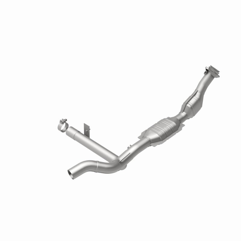 MagnaFlow Direct Fit Catalytic Converter 01 Ford F150 5.4L - 23016
