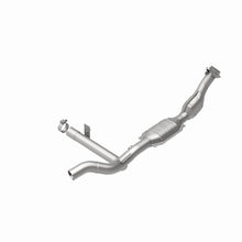 Load image into Gallery viewer, MagnaFlow Direct Fit Catalytic Converter 01 Ford F150 5.4L - 49009
