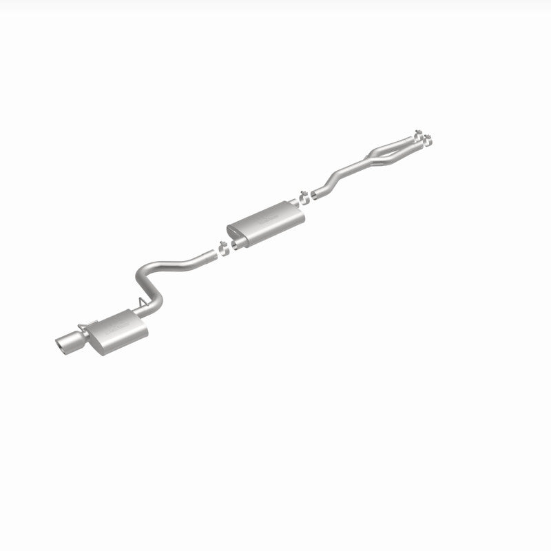 MagnaFlow Sys CB 05- Dodge Magnum V6 - 16635