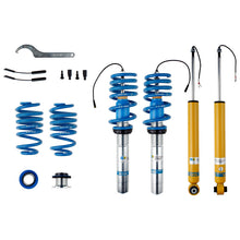 Load image into Gallery viewer, Bilstein B16 (DampTronic) 18-21 Audi S5 Front and Rear Suspension System - 49-290868