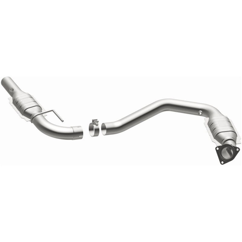 MagnaFlow Direct Fit Catalytic Converter 03-05 Express 2500 4.8L Driver Side - 24389