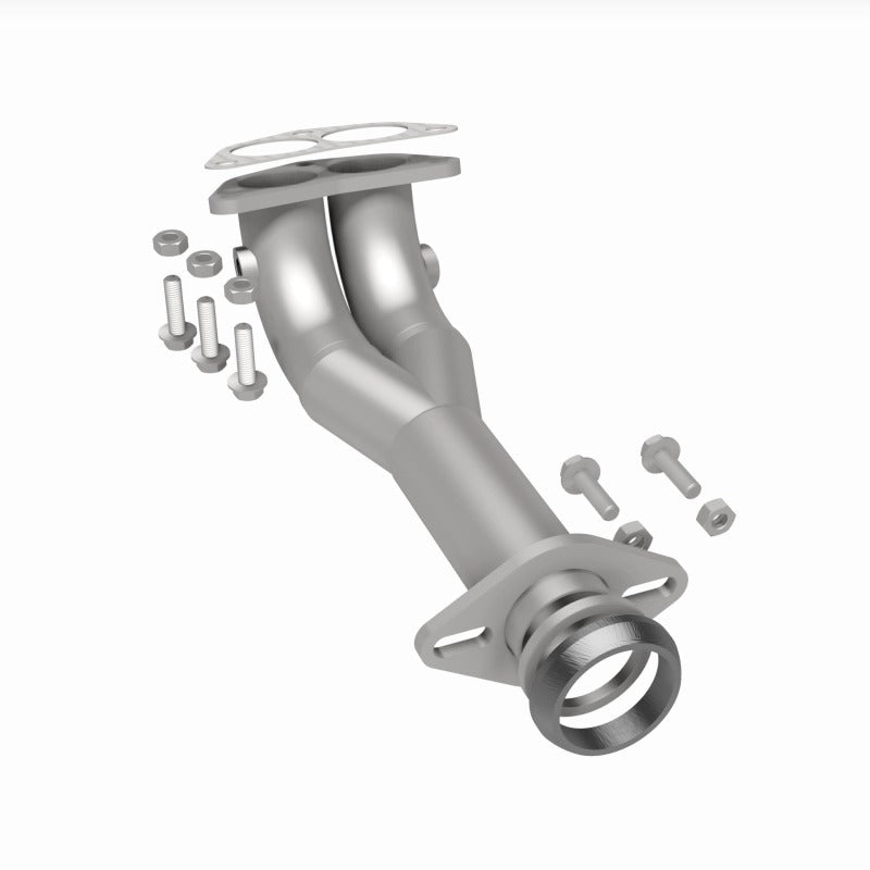 BRE Exhaust 06-12 Eclipse 2.4L Front Pipe Kit - 107-0107