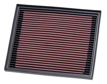 Load image into Gallery viewer, K&amp;N Replacement Air Filter LAND ROVER RANGE ROVER 4.0/4.6L 97-02, DISCOVERY 4.0/4.6L 99-04 - 33-2119