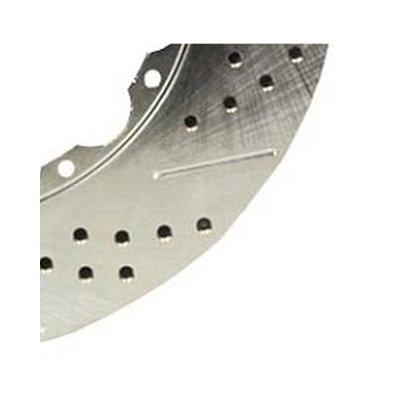 Baer Brakes 11.900in x 1.280in 2-Piece LH Replacement Rotor - SDZ - 6910144