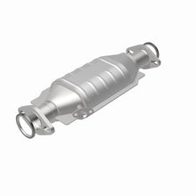 Load image into Gallery viewer, MagnaFlow Direct Fit Catalytic Converter Toyota 81-83 - 23895
