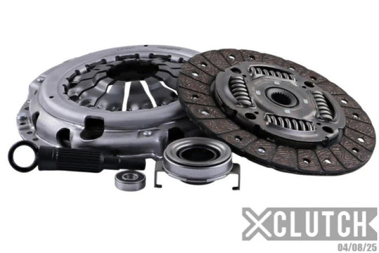 XClutch 06-17 Subaru Impreza WRX 2.5L/WRX 2.0L Standard Replacement Organic ClutchPro Clutch Kit - KSU23015