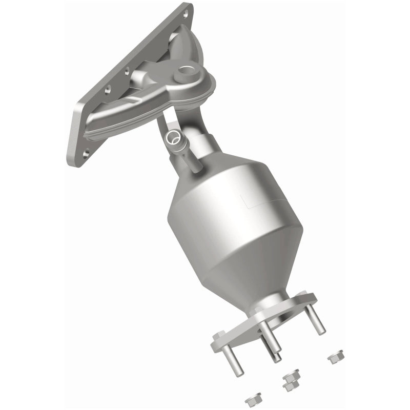 MagnaFlow Direct Fit Catalytic Converter 02-03 MPV 3.0 Rear Manifold OEM - 49313