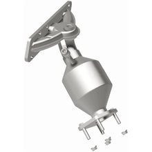 Load image into Gallery viewer, MagnaFlow Direct Fit Catalytic Converter 02-03 MPV 3.0 Rear Manifold OEM - 49313