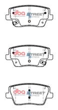 Load image into Gallery viewer, DBA 22-23 Hyundai Veloster (300mm Rear Rotor) Street Series Rear Brake Pads - DB15013SS