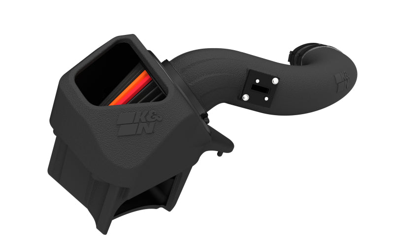 K&N 17-19 Ford F250/F350 SD 6.7L Diesel NextGen Dry Flow Cold Air Intake - 50-2600D