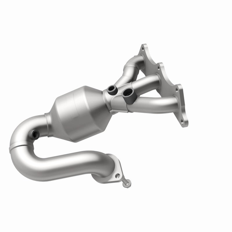 MagnaFlow Conv DF Mitsubishi 06-09 Eclipse/Galant 3.8L Rear Manifold *NO CA SALE* - 50770
