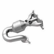 Load image into Gallery viewer, MagnaFlow Conv DF Mitsubishi 06-09 Eclipse/Galant 3.8L Rear Manifold *NO CA SALE* - 50770