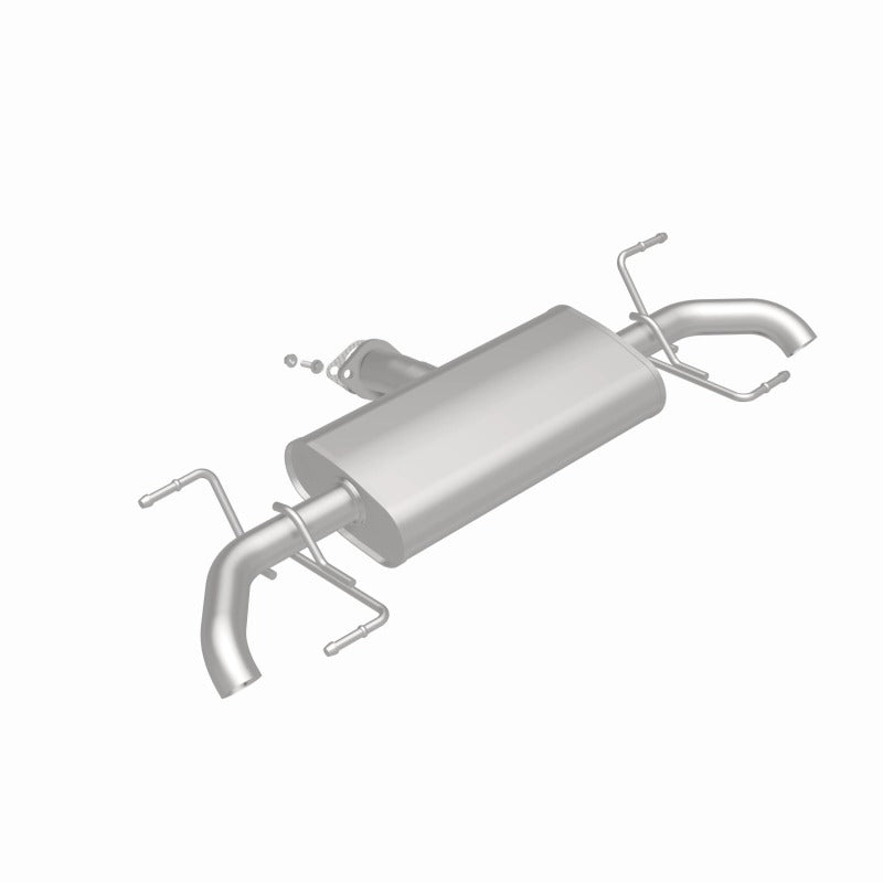 MagnaFlow BRE Exhaust Kit 14-18 Mazda 3 2.0L - 106-0796