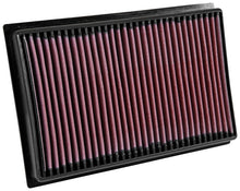 Load image into Gallery viewer, K&amp;N 14-16 Mercedes AMG GT-S 4.0L V8 Replacement Drop In Panel Air Filter - 33-5039