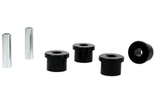 Load image into Gallery viewer, Whiteline Plus 97-2/99 Chevy Lumina Rear Control Arm Bushing Kit - W61483