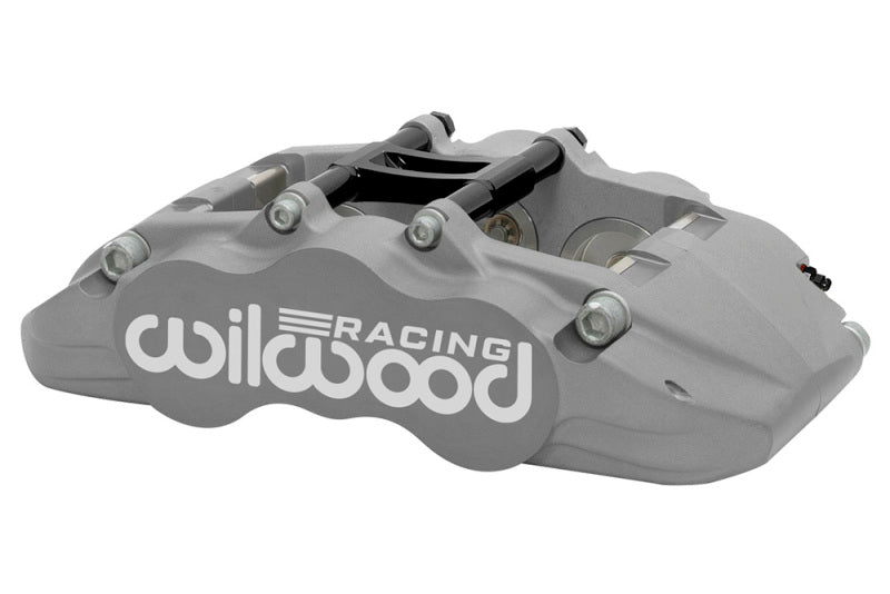 Wilwood Caliper-GN6R-ST-L/H-Ano(.80 Thk Pad) 1.75/1.38/1.38in Pistons 1.38in Disc - 120-13949