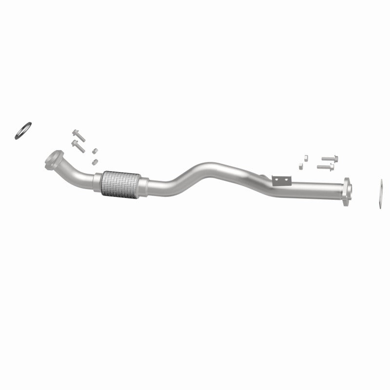BRE Exhaust 93-97 Corolla Prizm 1.6L 1.8L Front Pipe Kit - 107-0085