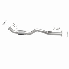 Load image into Gallery viewer, BRE Exhaust 93-97 Corolla Prizm 1.6L 1.8L Front Pipe Kit - 107-0085