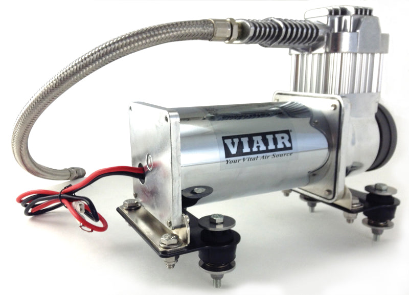 Air Lift Compressor Isolator Bracket Kit - 50714