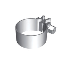 Load image into Gallery viewer, MagnaFlow Clamp 2.25inch TORCA SS 1.25inch 10pk - 10161